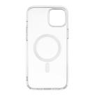 Гибридный чехол с поддержкой MagSafe uBear Real Mag Case для iPhone 14 - фото 3